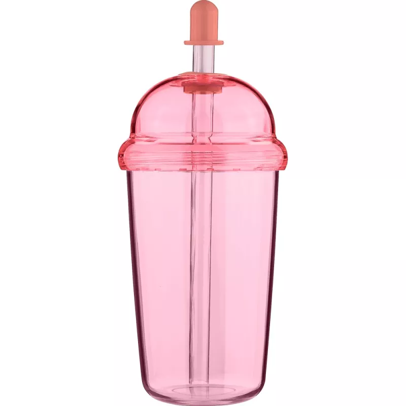 Kubek podróżny 500 ml - różowy (VB280-21)