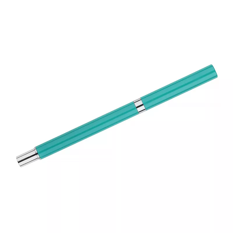 Długopis żelowy IDEO - turkusowy (19639-22)