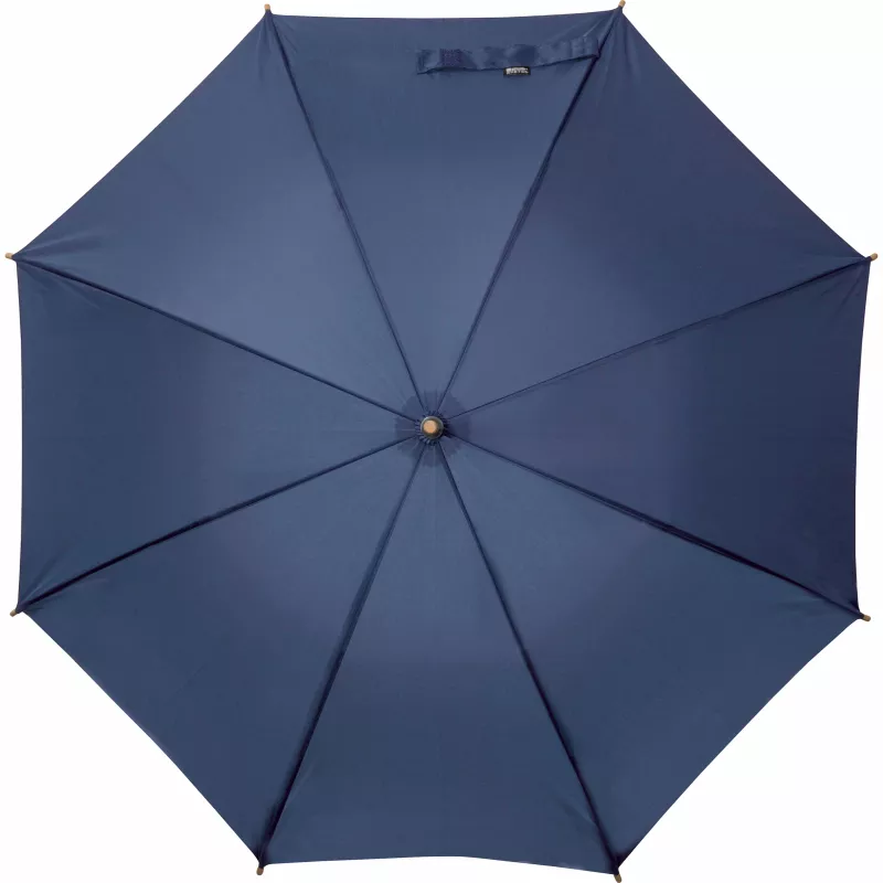 Parasol automatyczny RPET LETITIA - light grey (4559644)