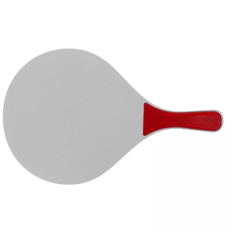 Gra zręcznościowa, tenis - czerwony (V6522-05)