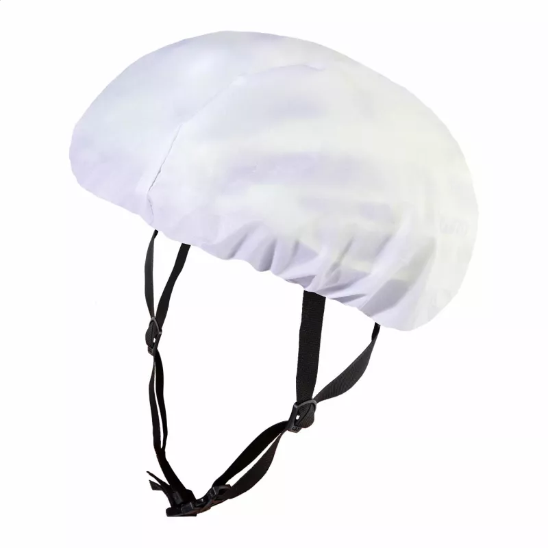 CreaHelm Ride obal na cyklistickou helmu na zakázku - biały (AP715066)