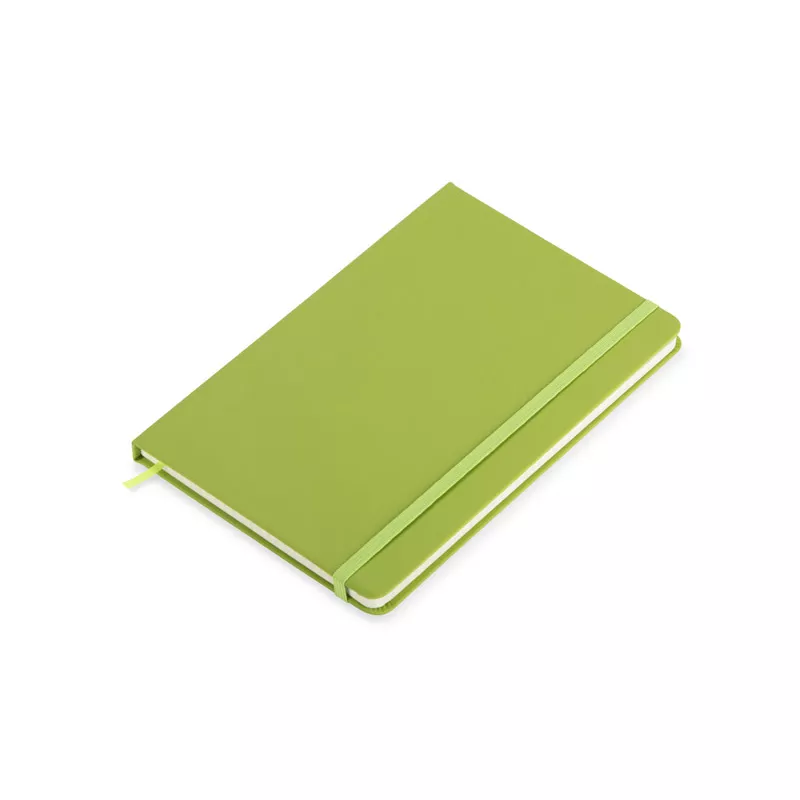 Notes 70 kartek w kratkę rVITAL A5 - zielony jasny (18225-13)