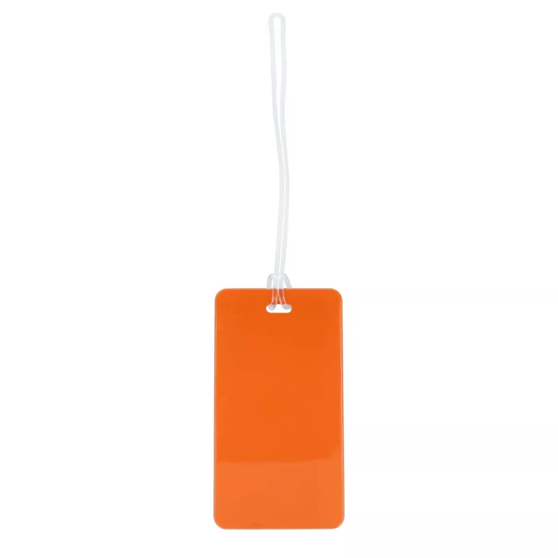 Zawieszka na bagaz - pomarańczowy (LT90411-N0026)