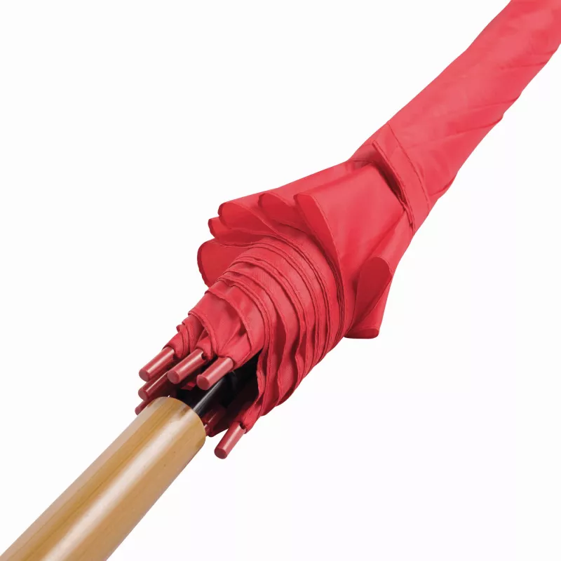 Automatyczny parasol - czerwony (56-0103364)