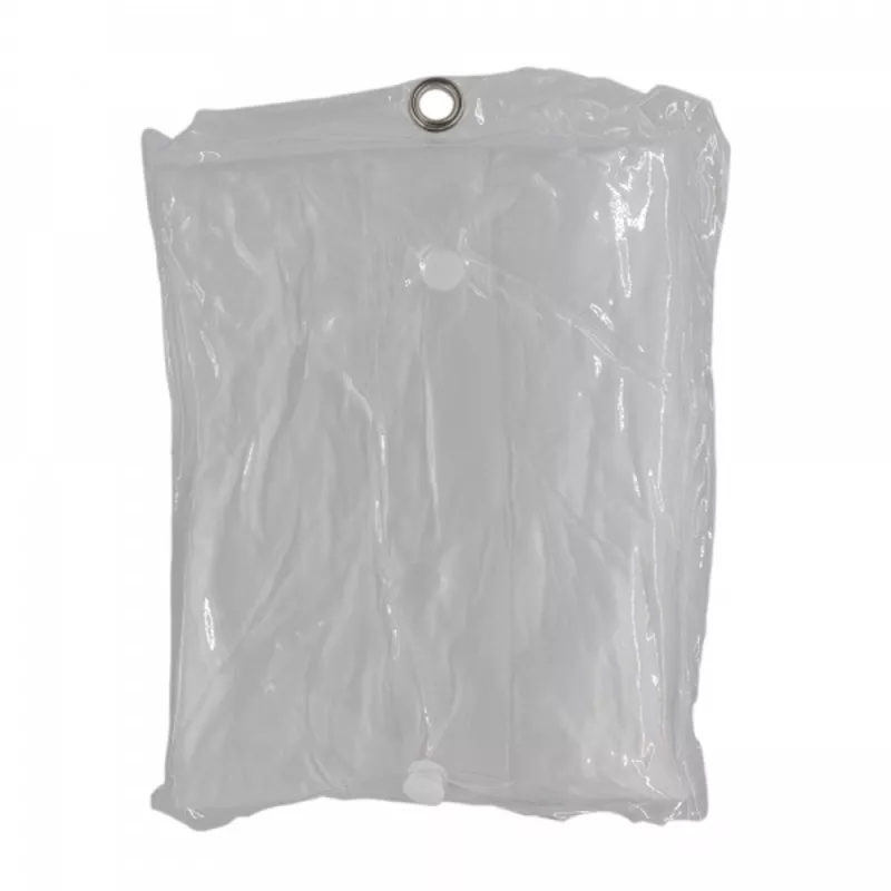 Płaszcz przeciwdeszczowy CLERMONT-FERRAND - przeźroczysty (910166)