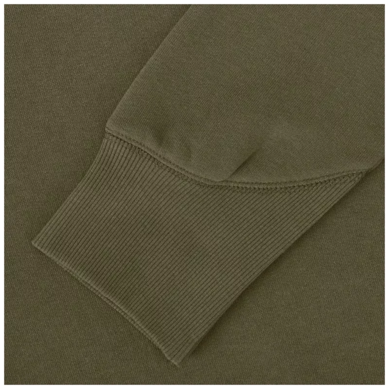 Laguna bluza unisex z kapturem - Forest Green2 (38235-FOREST2)