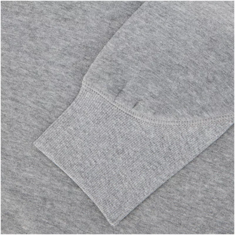 Laguna bluza unisex z kapturem - Szary melanż (38235-H_GREY)