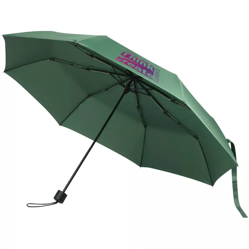 Aaron składany parasol ręczny 23 cale - Zielony (13015861)