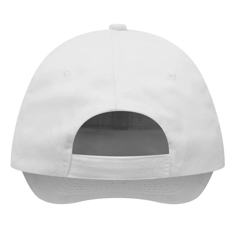 Czapka baseballowa - biały (56-0702180)