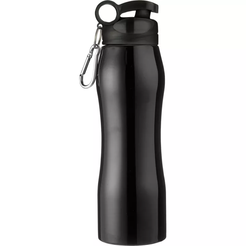 Butelka sportowa 750 ml - czarny (V4975-03)