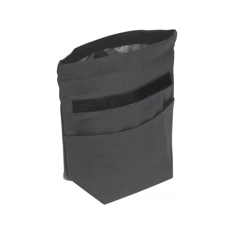 Torba termiczna RPET CALGARY - grafitowy (528777)