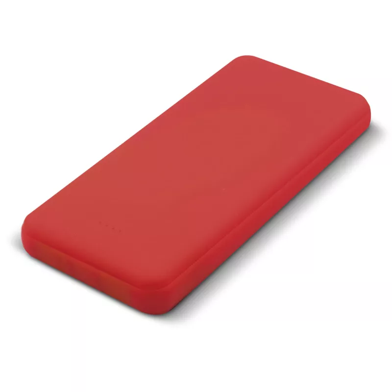 Powerbank Elite 10.000mAh - czerwony (LT95099-N0021)