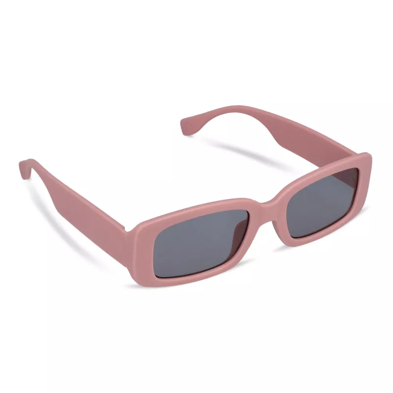 Okulary przeciwsłoneczne Charli RPC - pasteloworóżowy (LT86719-N0079)