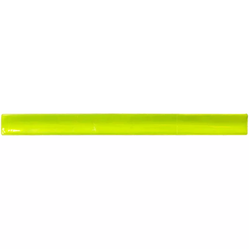 Odblaskowa opaska elastyczna Hitz - Żółty (10216400)