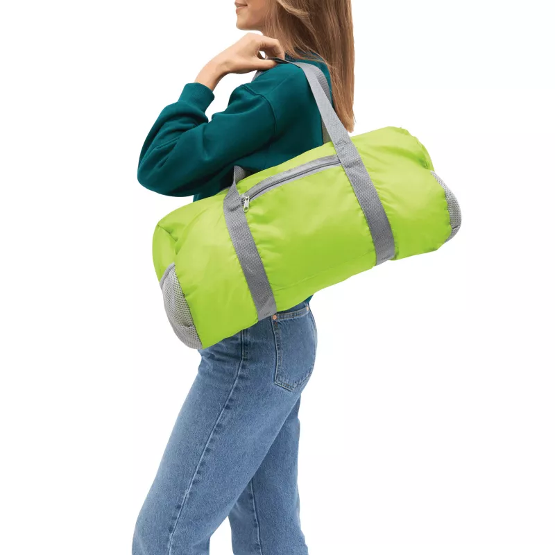 Torba sportowa - zielony (56-0808561)