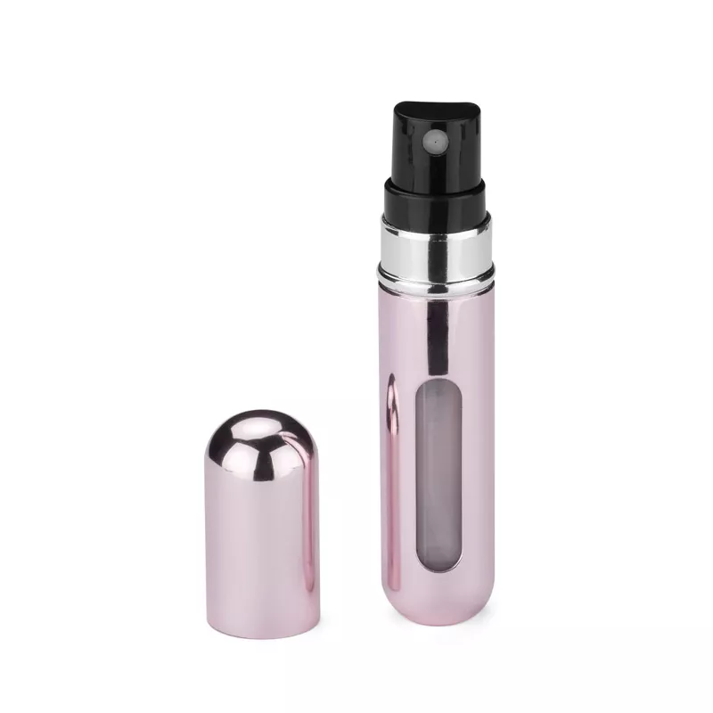 Mini perfumetka LIMA 5 ml - różowy (20046-21)