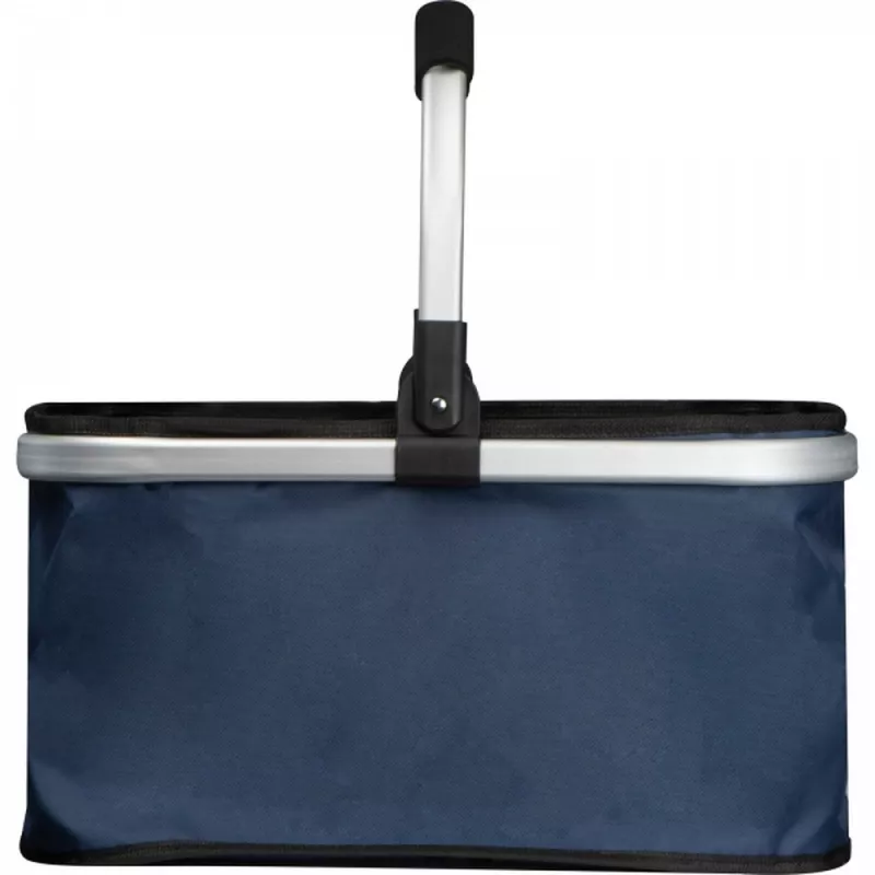 Kosz na zakupy PATRICIO - granatowy (6315244)