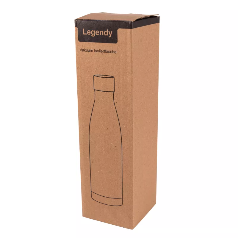 Butelka próżniowa - czerwony (56-0304554)