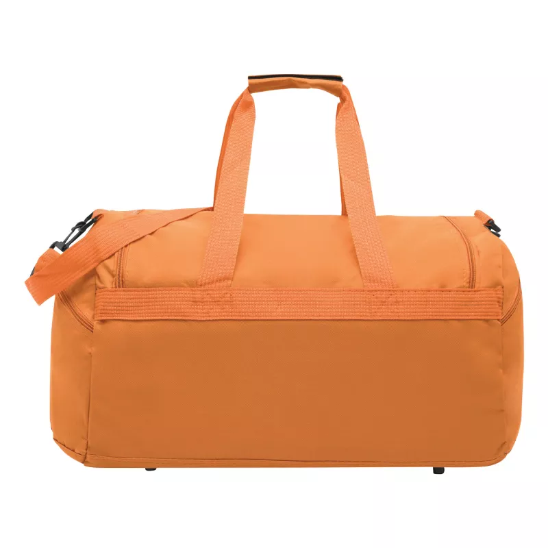 Torba na ramię - biały, pomarańczowy (56-0805344)