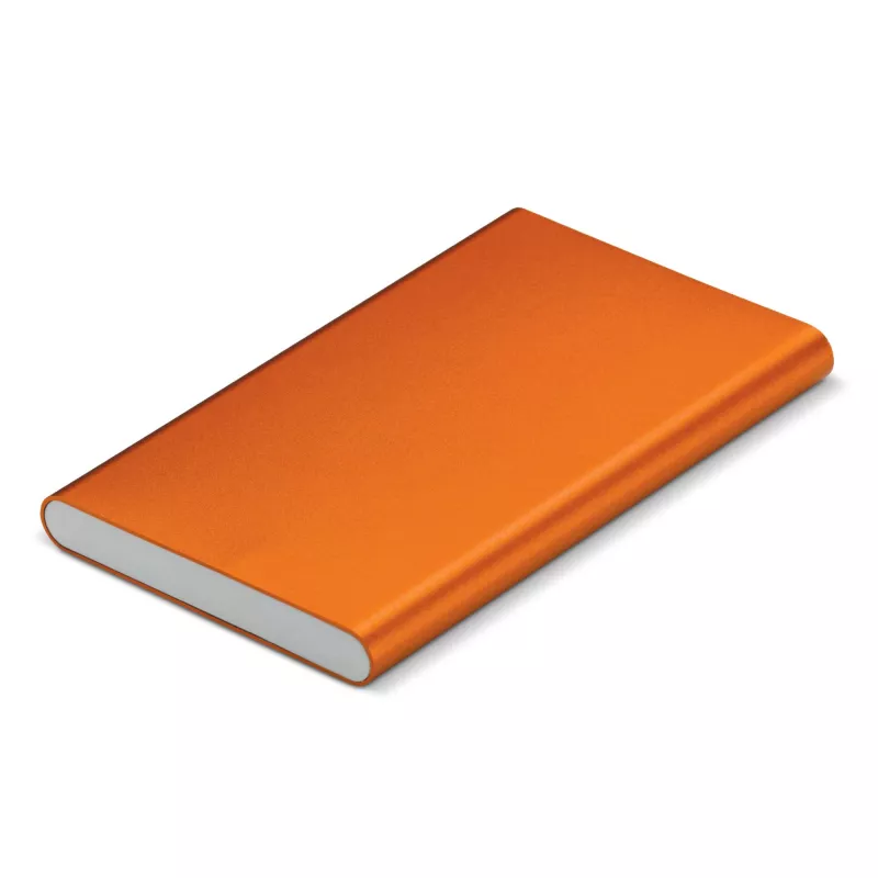 Powerbank Slim 4000 mAh - pomarańczowy (LT91174-N0026)