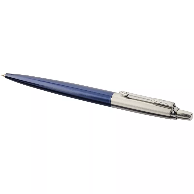 Długopis Parker Jotter Bond Street - Granatowy-Srebrny (10684100)