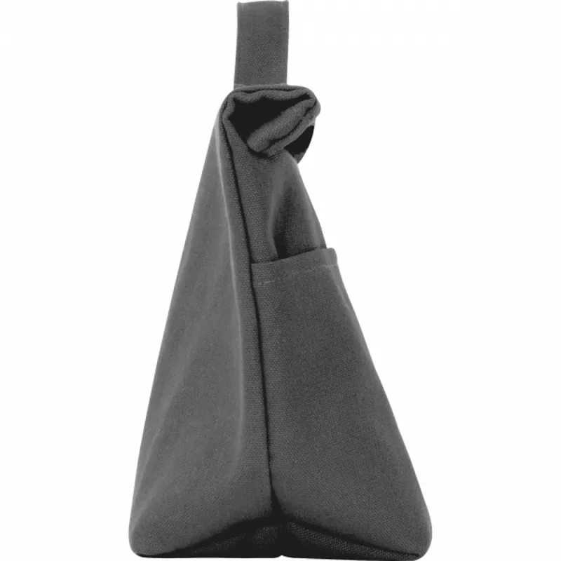 Torba termiczna z materiałów z recyklingu CALGARY - ciemnoszary (528777)