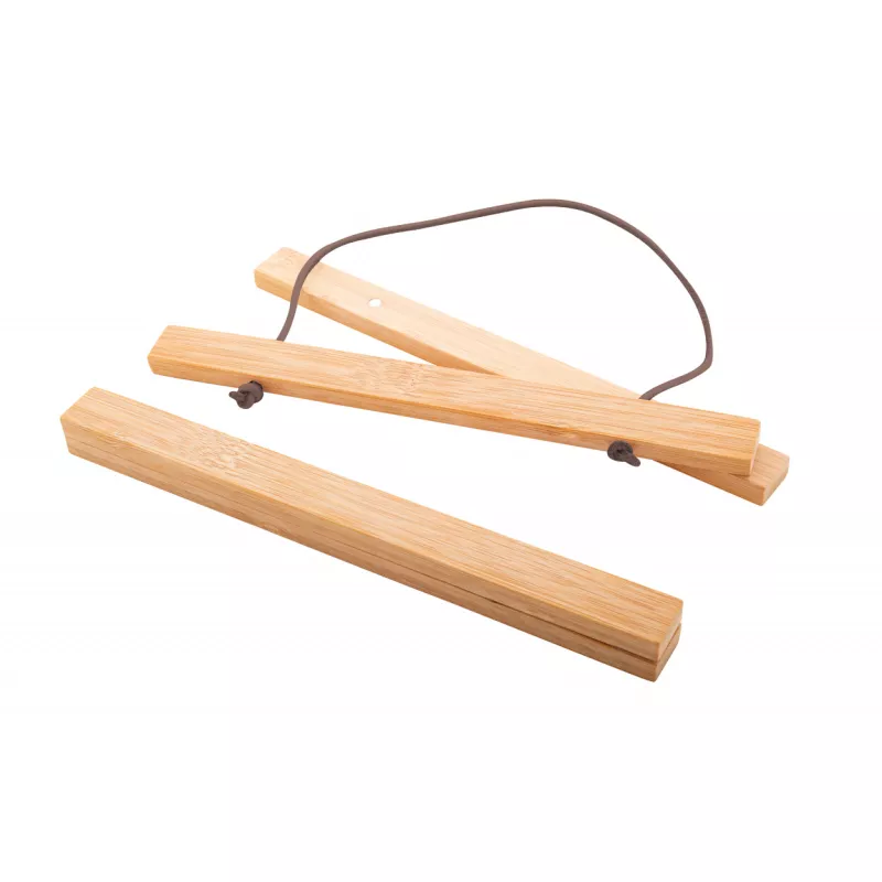 Hangoo bambusowa ramka na zdjęcia - naturalny (AP800468)