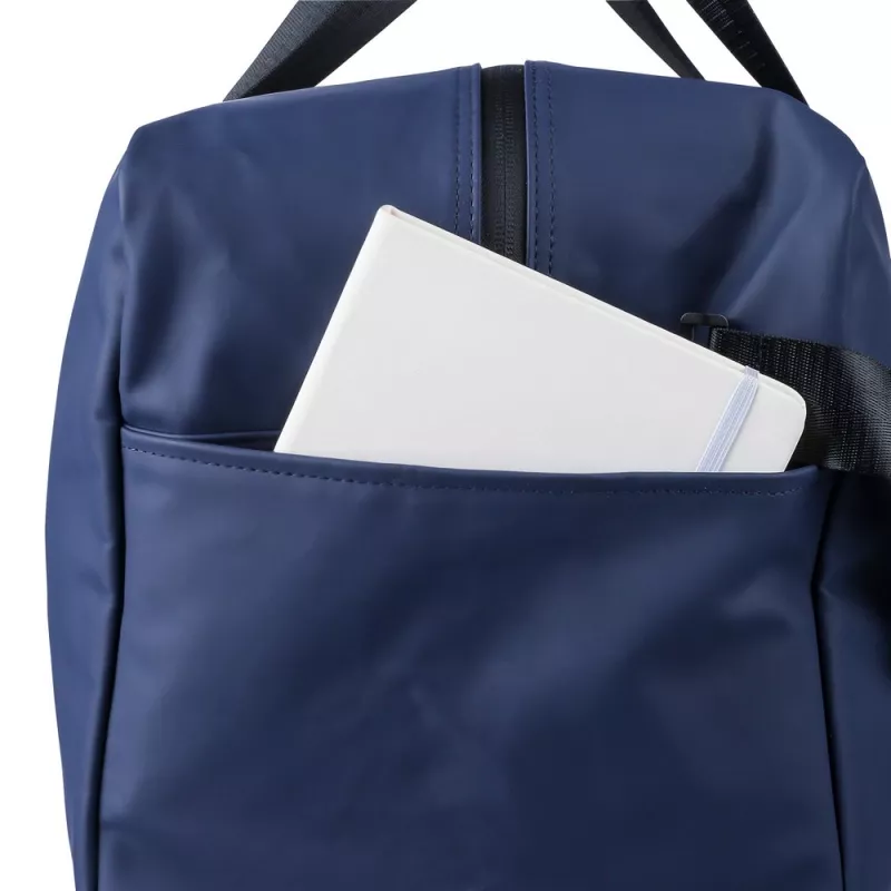 Torba sportowa, podróżna - niebieski (VB155-11)