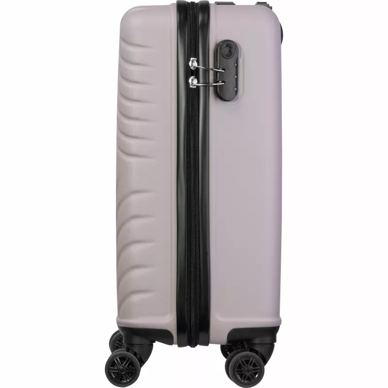 Walizka CrisMa AARON - beżowy (6553313)