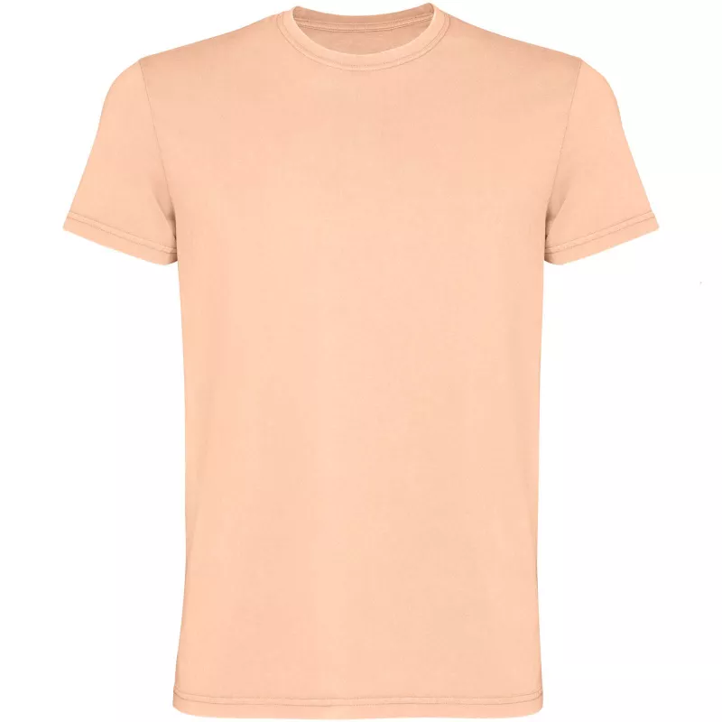 Fox koszulka męska z krótkim rękawem - Jasnopomarańczowy (R2200-L ORANGE)