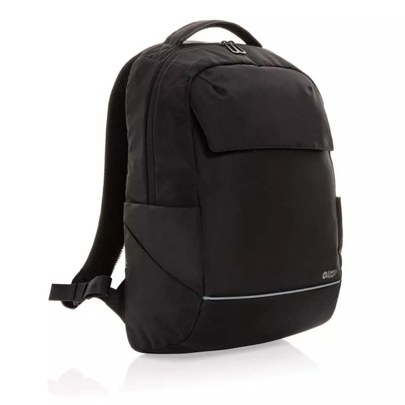 Plecak na laptopa 15,6" Swiss Peak Brooke AWARE™ RPET - Brak koloru (P763.031)