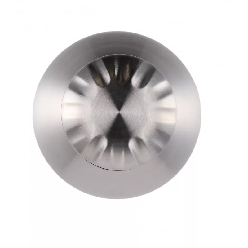 Butelka stalowa KOBE 750 ml - szary (322707)