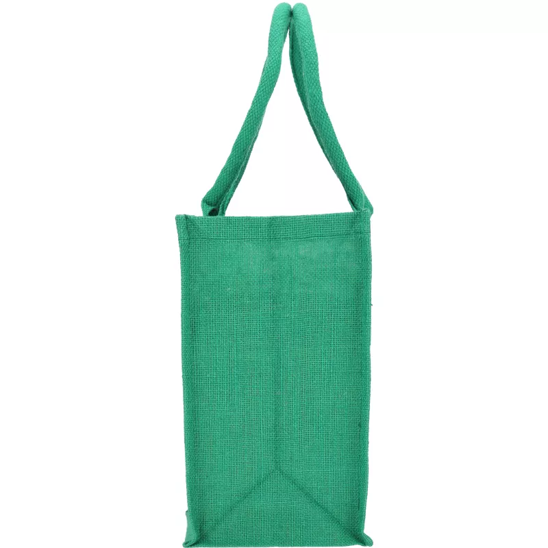 Torba jutowa WESTMINSTER - zielony (557209)