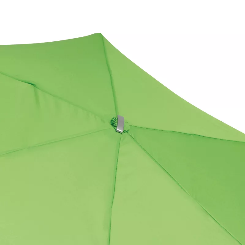Super płaski parasol składany - jasnozielony (56-0101141)