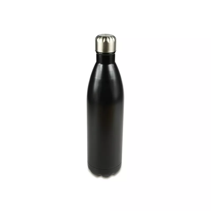 Butelka próżniowa Orje 700 ml - czarny (R08478.02)