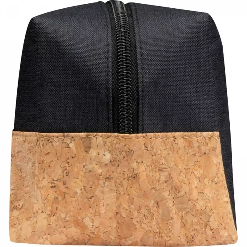 Kosmetyczka KLEMENTYNA - czarny (6316603)