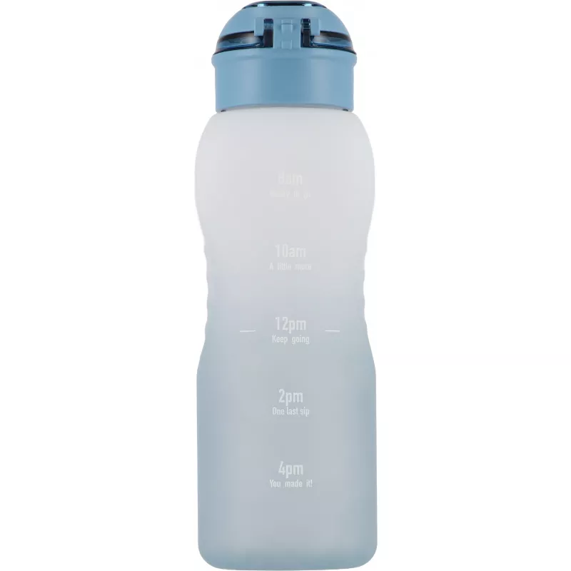 Butelka z tritanu ALICANTE 1500 ml - niebieski (518604)