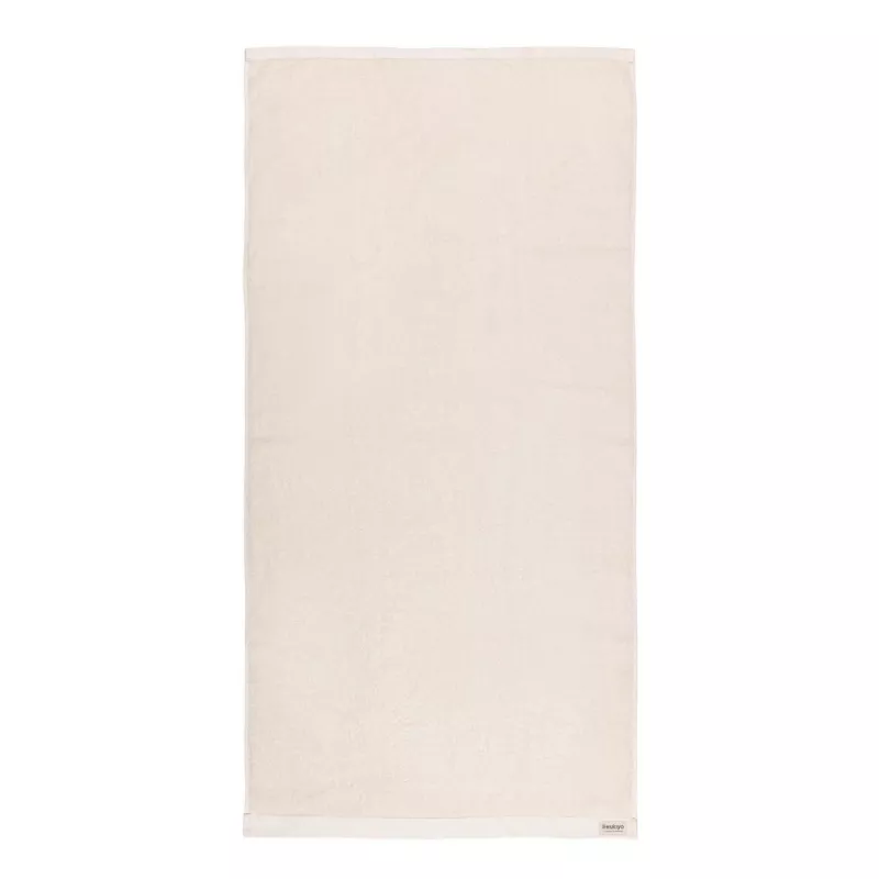 Ręcznik 70 x 140 cm 500 g/m² Ukiyo Sakura AWARE™ - biały (P453.823)