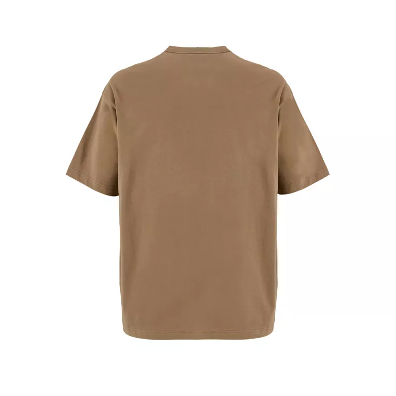 Koszulka męska oversize 180 g/m² Sol's BOXY MEN - Umber (S03806-UM)