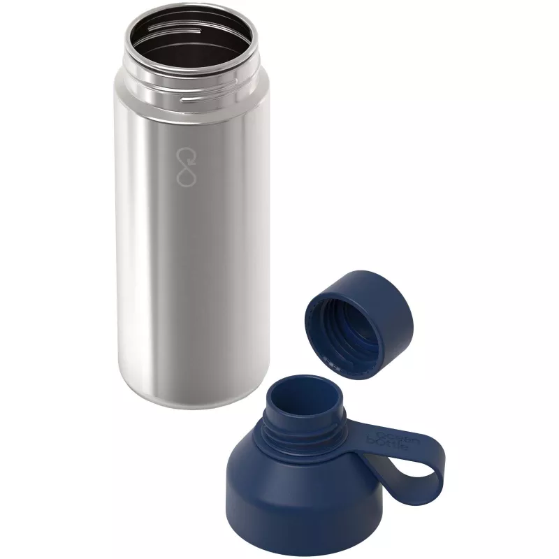 Ocean Bottle Lite bidon na wodę o pojemności 620 ml - Błękit oceanu (10085751)