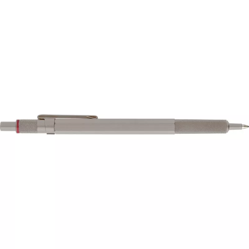 Długopis rOtring 600 - srebrny (VA841-32)