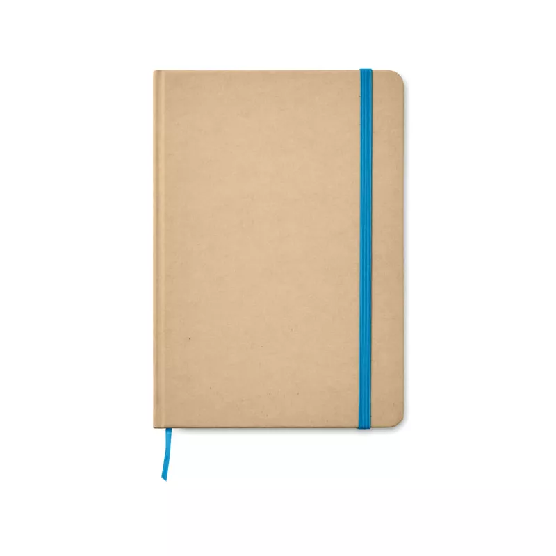 Notes A5 80 kartek w linię EVERWRITE - Niebieski (MO9684-04)