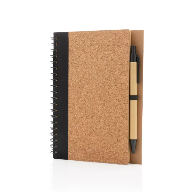 Notatnik - czarny (P774.271)