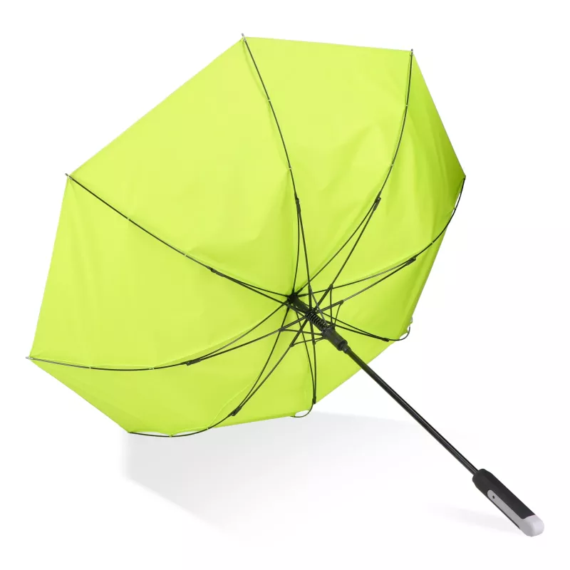 Emerantia 190T Pongee 23" Parasol otwierany automatycznie - jasnozielony (LT97121-N0032)