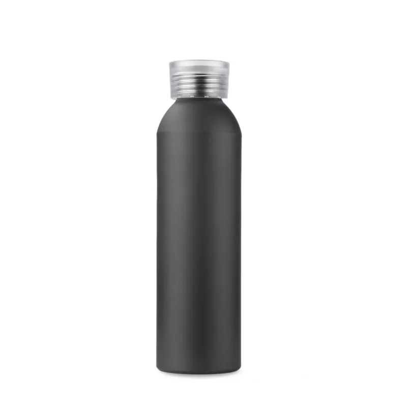 Butelka aluminiowa ALLUMI 650 ml - czarny (16214-02)