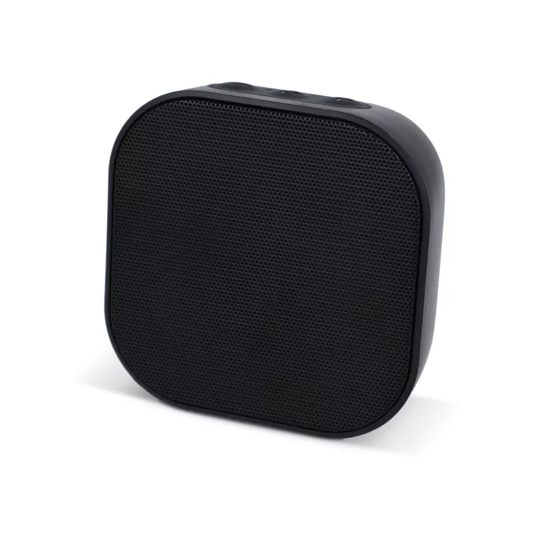 Głośnik Bluetooth Tone Small 3W R-ABS - czarny (LT95605-N0002)