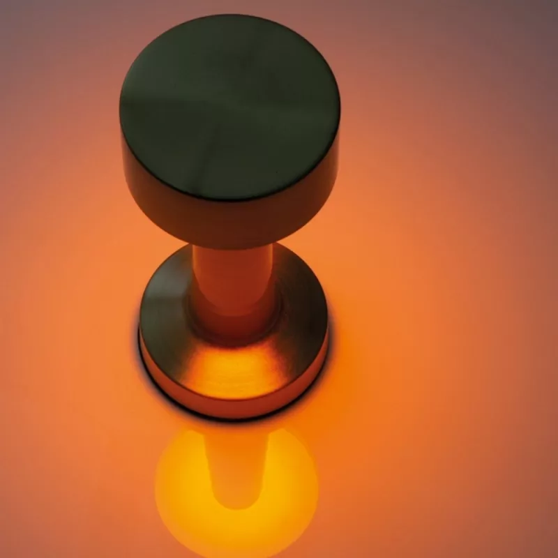 Lampka stołowa ILSE - miedziany (9466295)