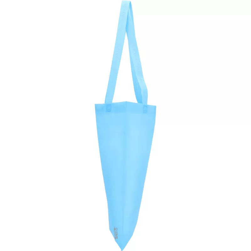 Torba non-woven 70 g/m2 ROLF - jasnoniebieski (6680424)