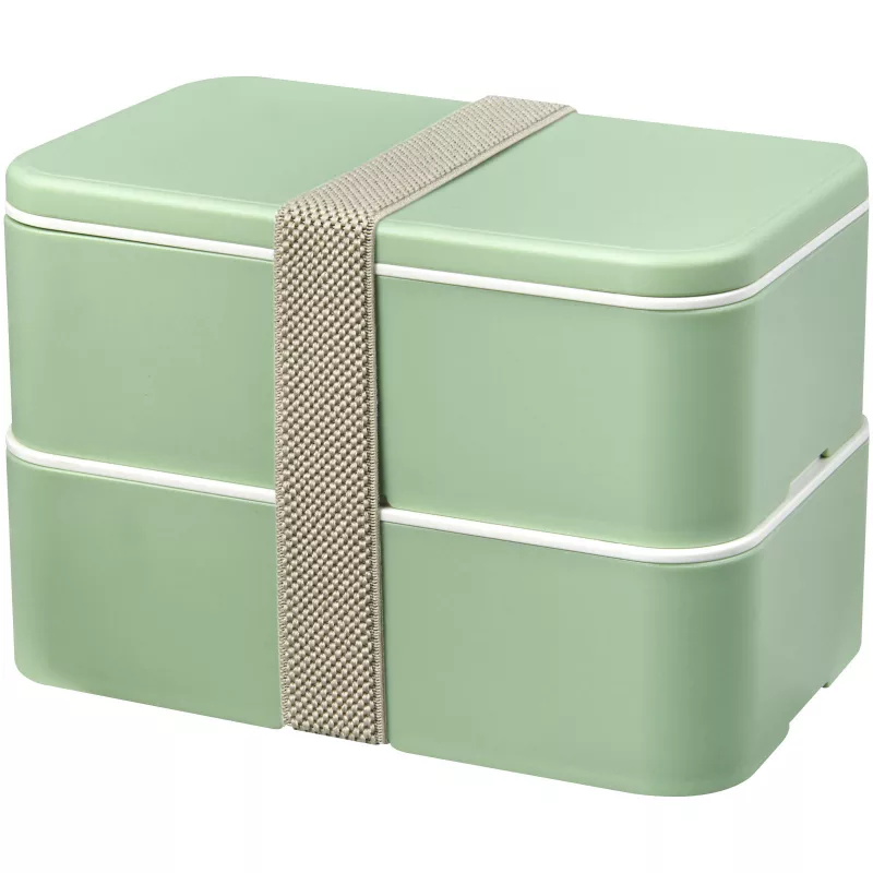 MIYO Renew dwuczęściowy lunchbox - Brak koloru (21018262)