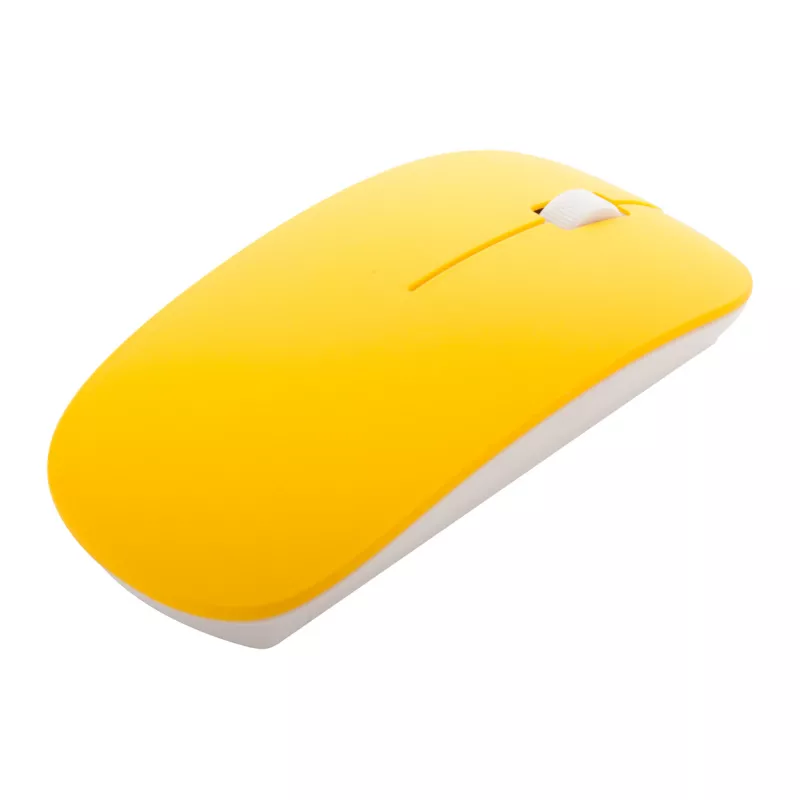 Lyster myszka optyczna - żółty (AP741481-02)